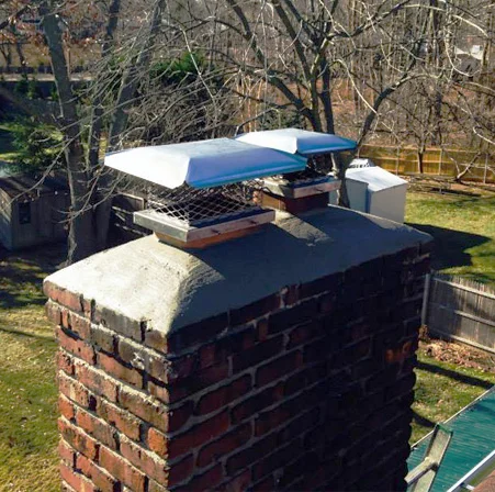 Chimney Cap Installation Baldwin NY