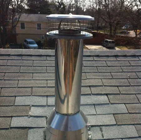 Metal Chimney Repair Baldwin NY